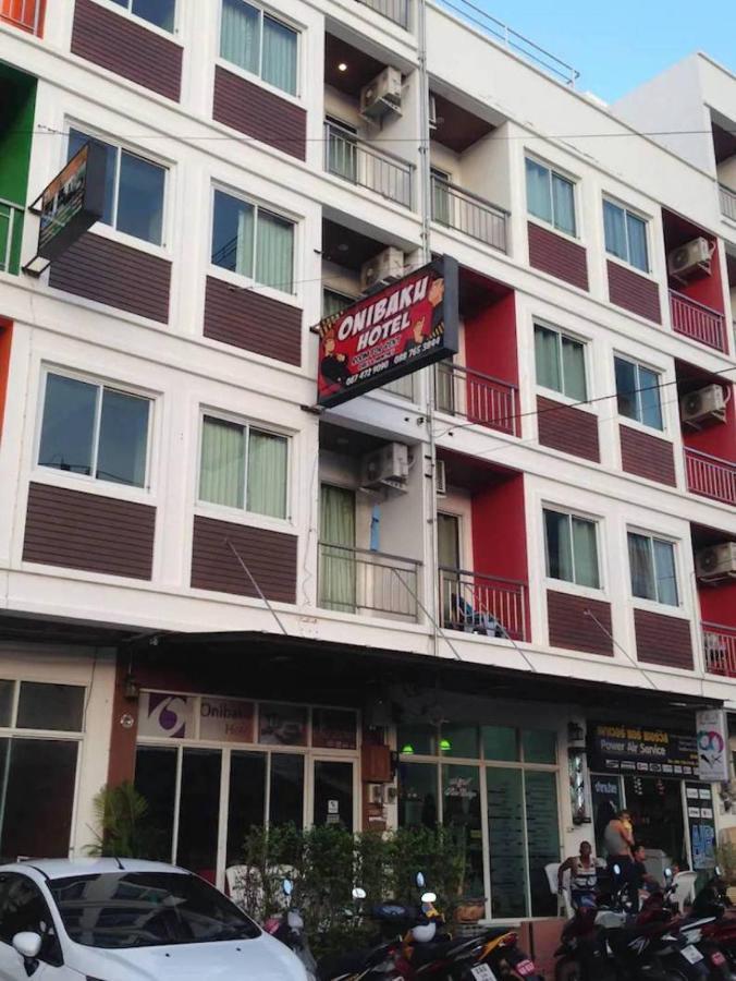 Tj Patong Hotel - Otop Shopping Paradise Εξωτερικό φωτογραφία