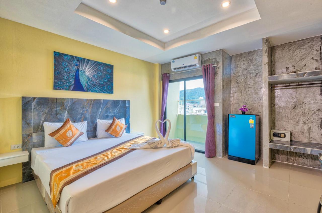 Tj Patong Hotel - Otop Shopping Paradise Εξωτερικό φωτογραφία