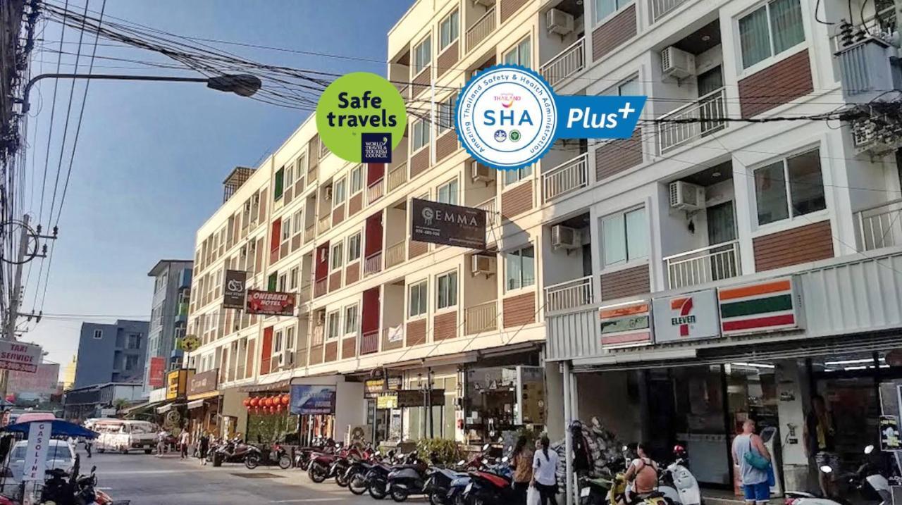 Tj Patong Hotel - Otop Shopping Paradise Εξωτερικό φωτογραφία