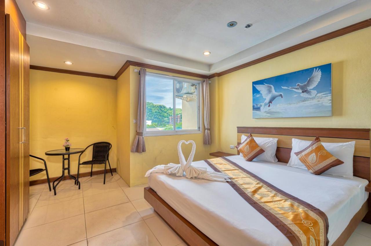 Tj Patong Hotel - Otop Shopping Paradise Εξωτερικό φωτογραφία