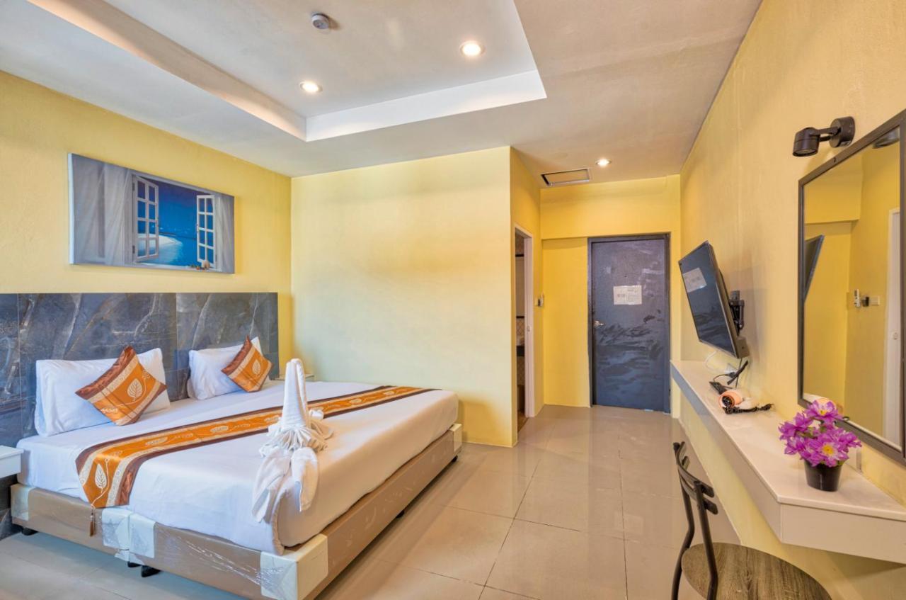 Tj Patong Hotel - Otop Shopping Paradise Εξωτερικό φωτογραφία