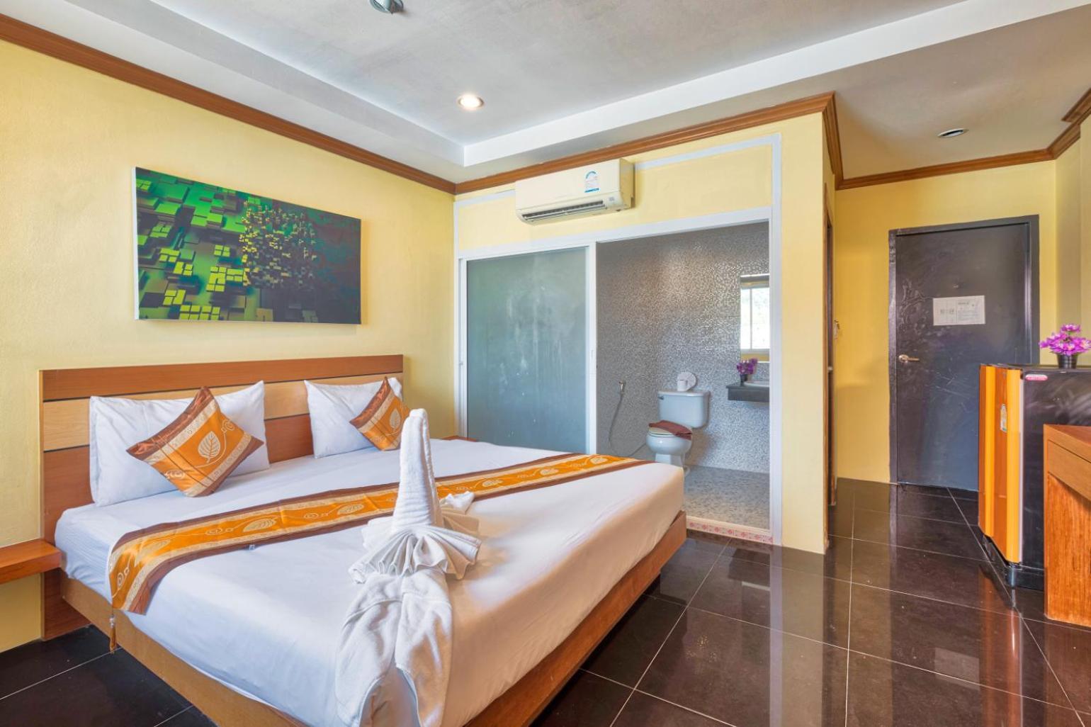 Tj Patong Hotel - Otop Shopping Paradise Δωμάτιο φωτογραφία